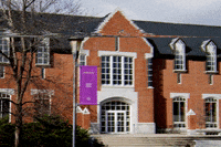Campus Vt GIF by Saint Michael's College