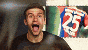 happy thomas muller GIF by FC Bayern Munich