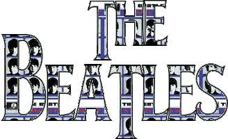 The Beatles Sticker