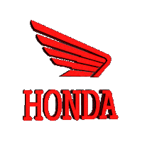 GrupoCometa honda caceres cometa cometahonda Sticker