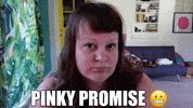 Online Marketing Pinky Promise GIF by Deanna Seymour