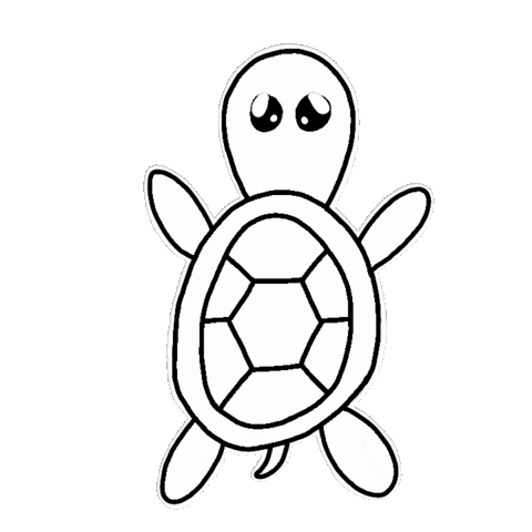 Nft Tortoise Sticker by Digital Pratik