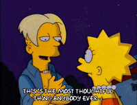 Lisa Simpson Episode 25 GIF by The Simpsons