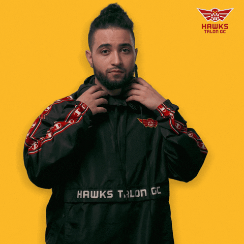HawksTalonGC lets go mic headphones headset GIF