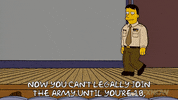 Episode 5 GIF by The Simpsons