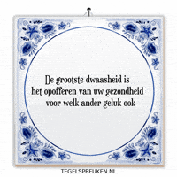 Nl Wijsheid GIF by Tegelspreuken.nl