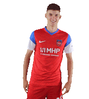 Hdh Seifert Sticker by 1. FC Heidenheim 1846