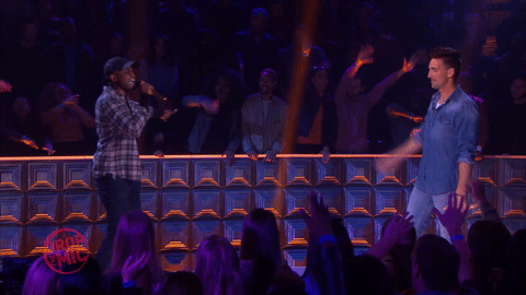 wayne brady GIF by Drop The Mic