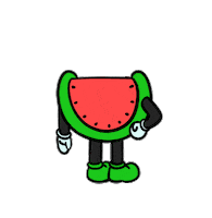 Happy Dance Sticker by strangefruitsmusic