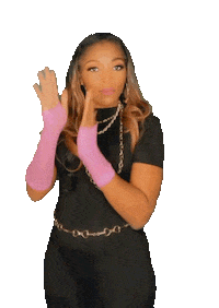 Clapping Sticker by The Alcime Group