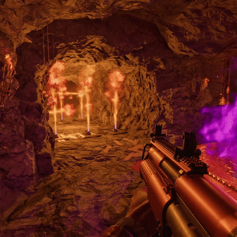 Video Games Fire GIF by Far Cry 6