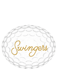 Golf Bouncing Sticker by The Flash Pack