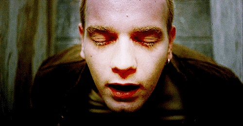 mark renton trainspotting GIF