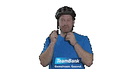 Fitness Life Sticker by Teambank AG Nürnberg