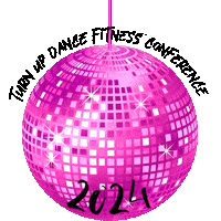 Turnupdancefitness Turnupconference2024 Turnup Tuconference2024 Sticker by Turn Up Dance Fitness