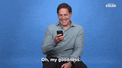 Oh My God Omg GIF by BuzzFeed