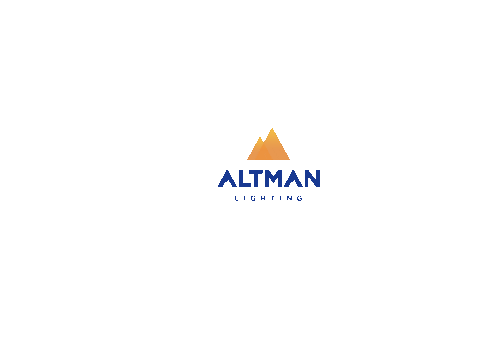 Altmanlogo Sticker by Altman Lighting