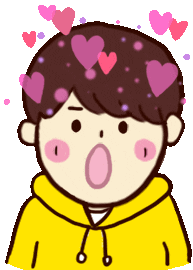In Love Seonho Sticker