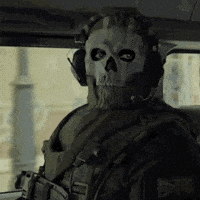 Call Of Duty Ghost GIF