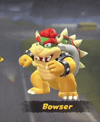 Super Mario Dancing GIF