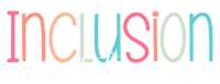 Inclusion Disability Sticker