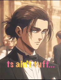 Arshia971 bruh tuff not tuff ts aint tuff GIF