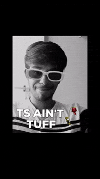Purvesh40 ts aint tuff narayantuff narayanlfjc GIF
