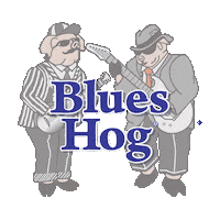 Bbq Sauce Sticker by Blues Hog