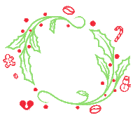 Christmas Holiday Sticker by Dripp® Coffee Bar
