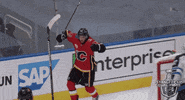 Celebrate Ice Hockey GIF by NHL
