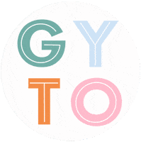 Gyto Sticker by Get Your Teach On