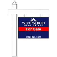Realtor Realestate Sticker by WentworthRealEstate