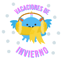 Vacaciones Sticker by OxEducation