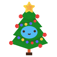 Christmas Avatar Sticker by OxEducation