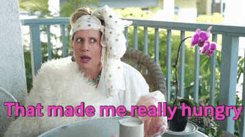 CarlaDelaney fun tv friends women GIF