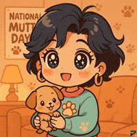 Dog Day Hana GIF by Persona