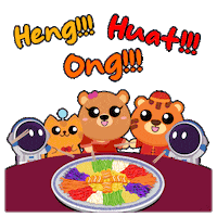 Health Happiness Sticker by BerjayaTimesSquare