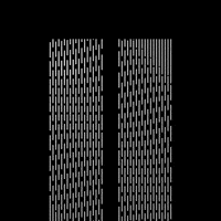 Remembering Black And White GIF by xponentialdesign