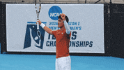 GIF by Intercollegiate Tennis Association