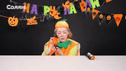halloween what GIF