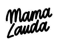 Podcast Mama Lauda Sticker
