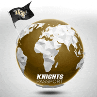 passport GIF by UCF Knights