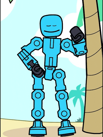 Beachside Happy Dance
