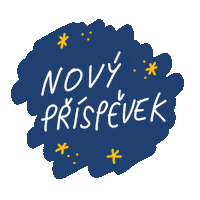 Novy Post Sticker by Učitelnice