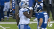 Detroit Lions Football GIF by NFL