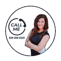 saramrealtor realtor realestate dm call me Sticker