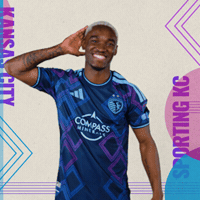 Major League Soccer Football GIF by Sporting KC