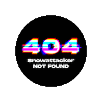 Party Winter Sticker by Snowattack_Official