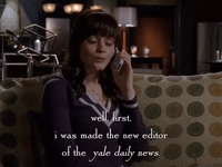 season 6 netflix GIF by Gilmore Girls 