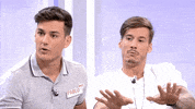 mujeres y hombres myhyv GIF by Mediaset España